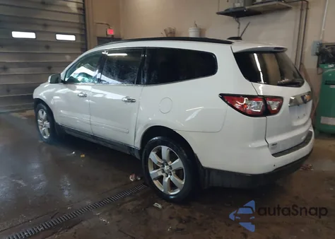 2016 Chevrolet Traverse 1Lt from USA, damaged, VIN 1GNKVGKD3GJ203429